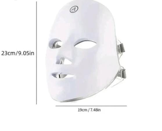 SUNPINT Portable 7-Color LED Face Mask