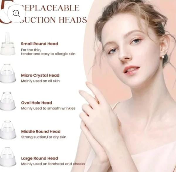 Blackhead Facial Pore Cleaner