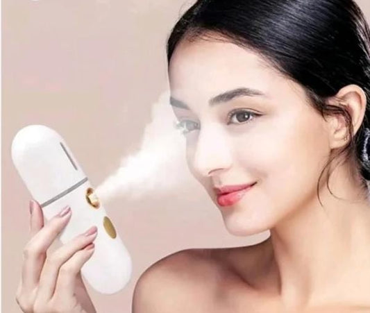 1pc Abs Handheld Mini Moisturising Sprayer