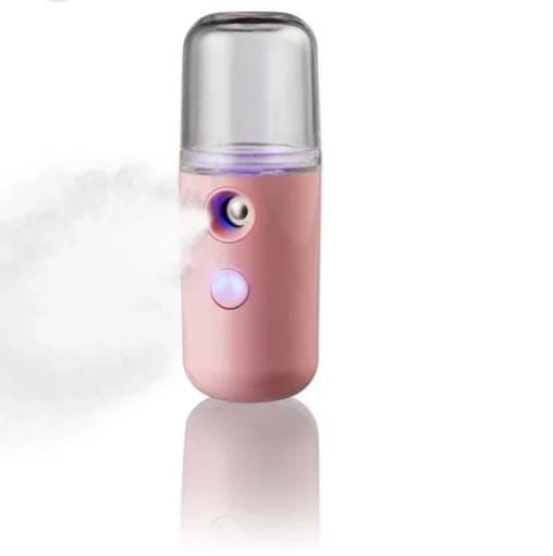 1pc Abs Handheld Mini Moisturising Sprayer