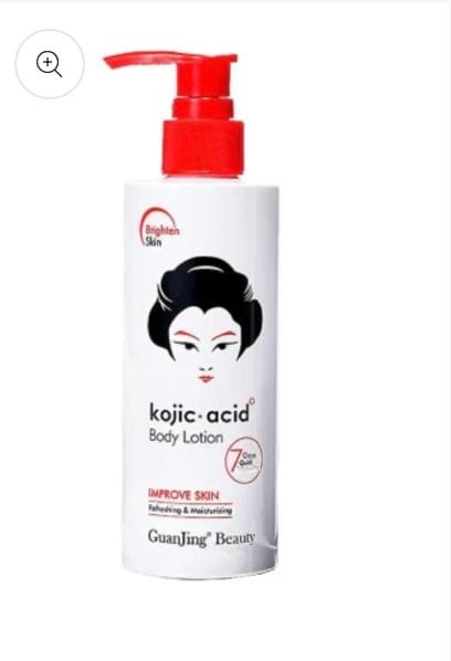 Kojic Acid Body Lotion