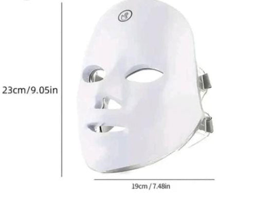 SUNPINT Portable 7-Color LED Face Mask