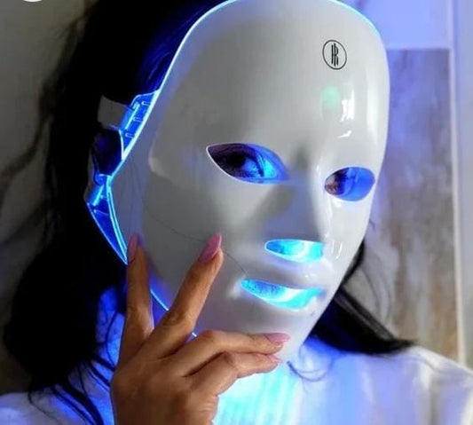 SUNPINT Portable 7-Color LED Face Mask