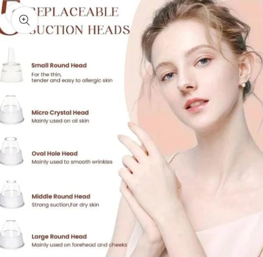 Blackhead Facial Pore Cleaner